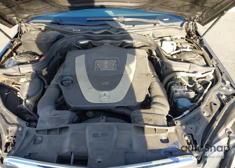 2010 Mercedes-Benz E 350 4Matic z USA, uszkodzony, nr VIN WDDHF8HB9AA050807